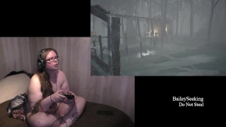 Naked Resident Evil 7 Juega a través de la parte 4