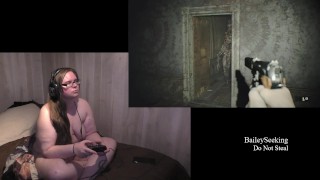 Naked Resident evil 7 Play Through part 5