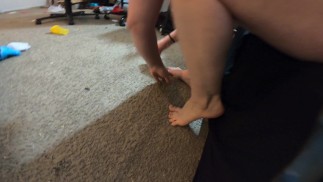 сексуальная белая девушка (pawg)