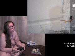 Naked Resident Evil 7 Play Through part 6