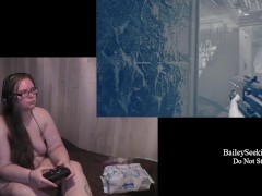 Naked Resident Evil 7 Play Through part 7