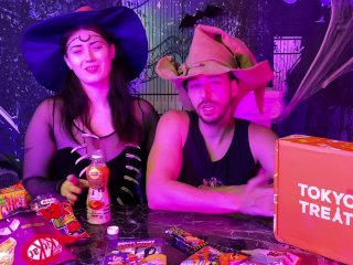 We Finally Eat Our Halloween_Candy