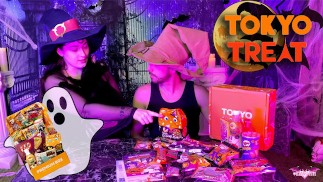 W końcu zjadamy nasze cukierki na Halloween 