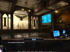 Warhammer 40k Inquisitor Trainer Uncensored Part 1 Rubbing down our boss