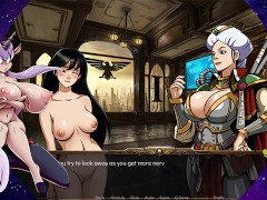 Warhammer 40k Inquisitor Trainer Uncensored Part 1 Rubbing down our boss