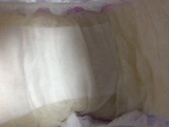【020】GoodNitesでおもらし！おむつの中は快感に包まれています！ - Screenshot 16 of 16 - Diaper Pee