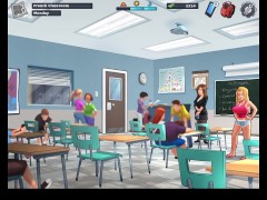 Summertime Saga gameplay PC #09 Miss okita ,Jenny ex