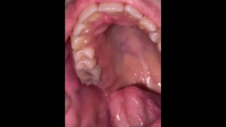 Tour Of Female Mouths