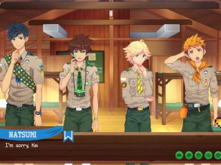 WE GOT DRAMA  Camp Buddy Part 04