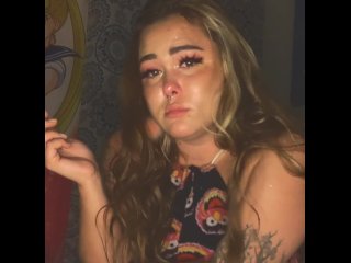 Femdom smoking teaser