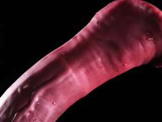 Masturbating anthro horse