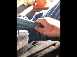 fuck you, solo male, big dick, vertical video