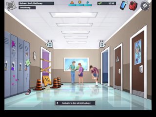 Summertime Saga gameplay PC #10_Diane,Miss okita