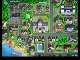 Summertime Saga gameplay PC #10 Diane,Miss okita