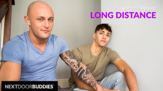 Muscle Hunks Eager To Fuck When GF Out Of Town - NextDoorBuddies
