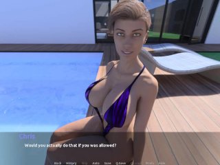 big tits, 3d, verified amateurs, porn game