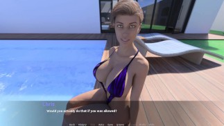 THE VISIT: Sexy Games At Home-Ep31