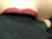 Preview 4 of More gummy bears and sloppy gagging (Short version)