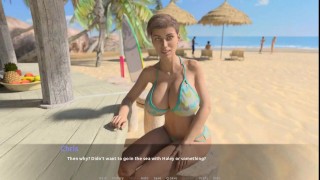 THE VISIT:Sun, Beach And Sexy Girls-Ep36