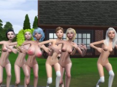 Love was not a Choice | Sims 4 Music Vid