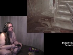Naked Resident Evil 7 Play Through part 3