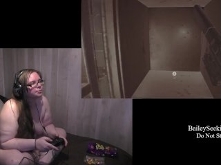 Naked Resident Evil 7_Play Throughpart 3