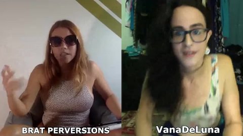 Podcast Ep14: VanaDeLuna Feminization Progress Updates