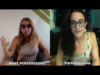 Podcast Ep14: VanaDeLuna Feminization Progress Updates