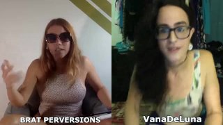 Vanadeluna Feminization Progress Updates On Episode 14 Of The Podcast