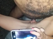 Preview 6 of Part 2 of skinny thot in texas creampied with tatoos