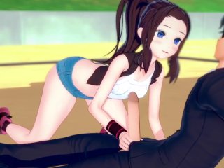 anime uncensored, hentai, exclusive, videogame