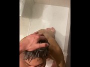 Preview 2 of Barely legal twink loves to suck