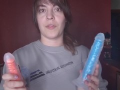 Toy Review - Neo Elite Glow Blush Novelties