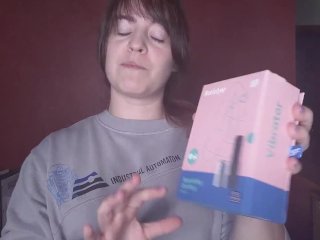 Toy Review - Satisfyer Bullet Vibrator