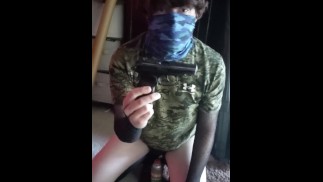 Schneller kleiner Makarow-Feldstreifen (kein Porno)