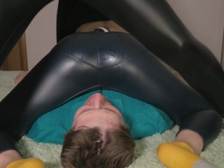 Leggings Drooling Domination of Two Beautiful Princesses Face Sitting Ass Humiliation Ass_Control As