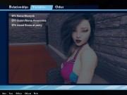Preview 5 of Being A DIK 0.6.0 Part 137 Josy And Maya SEX!!! By LoveSkySan69