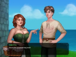 ЧТО ЗА ЛЕГЕНДА #23 - Швидовая леди в опасности