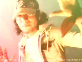 Con La Música En Mi Corazón ( Official Music Video )