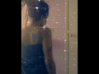 Busty Big Booty Bajan Beauty  NAKED TWERK