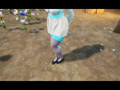 Game Development, Slime Girl (what I've been up to the past few months)