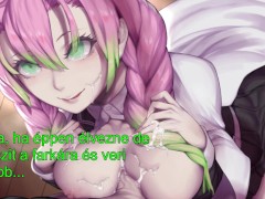 Magyar JOI.. Mitsuri Kanroji -edge továbbgondolás-