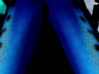 Second_Life - A Normal_Lewd Day In Khul Town