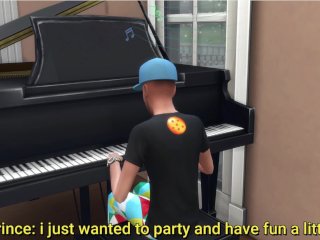 The Fresh Prince 2  Sim 4 Series