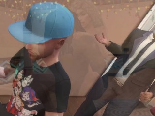 新鲜王子 2 |sim 4 系列