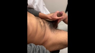 Hot Shameful Young Man Recording For His Stepfather