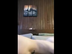 Spanish MIlf playing with herself in Onlyfans