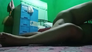 Эта похотливая пухлая пинай дает мне. Незабываемый азиатский трах