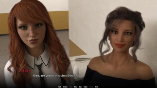 WVM: Много сексуальных девушек из колледжа-Ep3