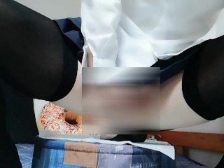 Crossdresser Sissy Dildo